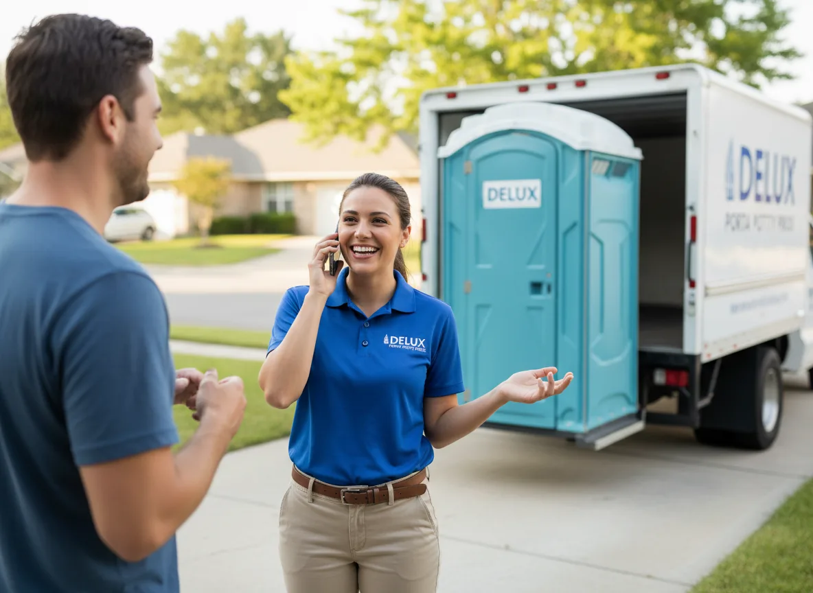 Long-Term Portable Toilet Rental Madison, TN FAQs
